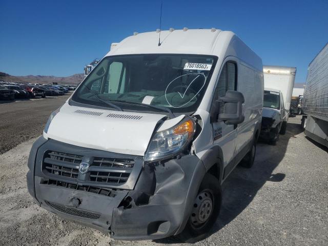 Image 2 of 2018 RAM PROMASTER 1500 1500 HIGH 2018 with VIN 3C6TRVBG6JE143464