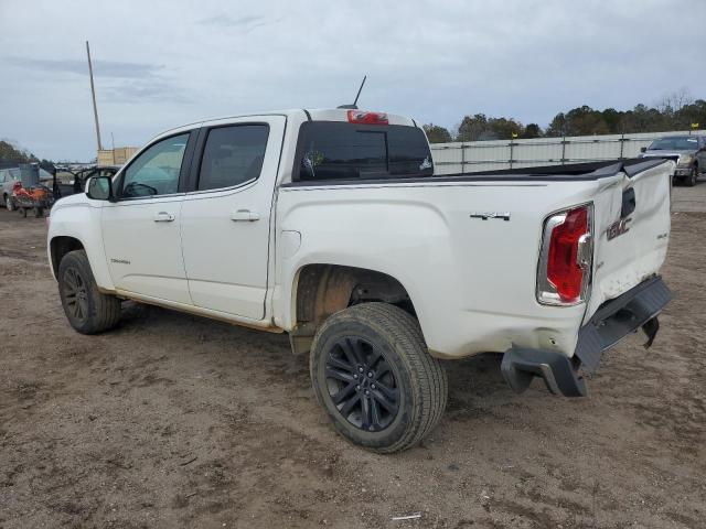 Image 2 of 2020 GMC CANYON SLE 2020 with VIN 1GTG6CENXL1229660
