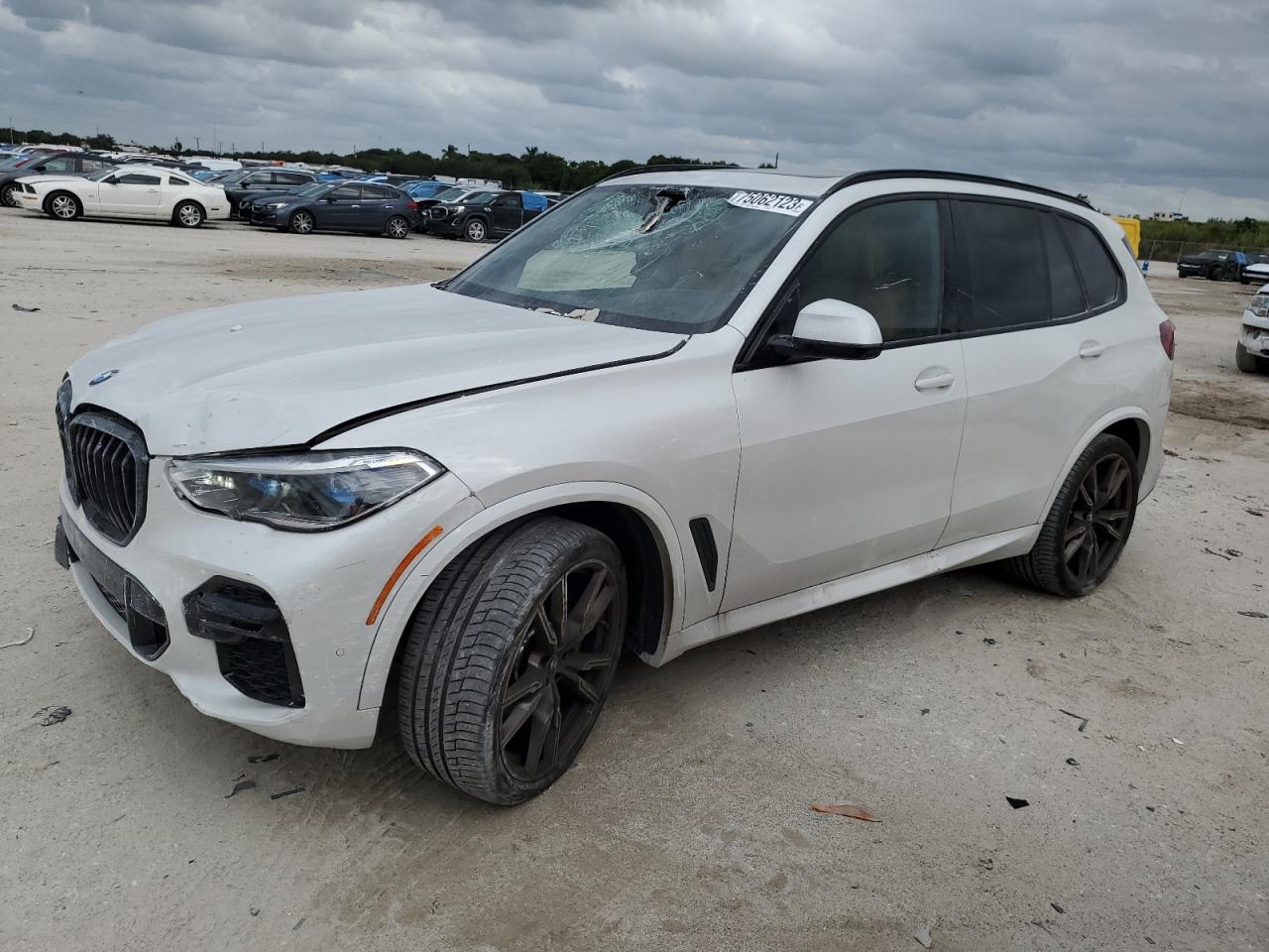 2023 BMW X5 M50I 2023 image