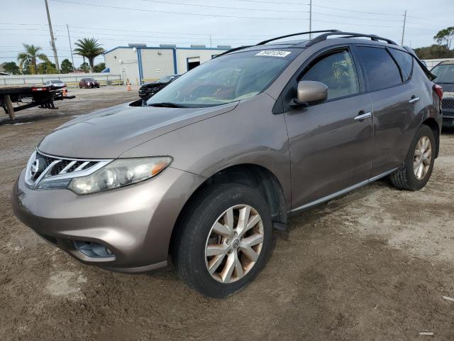 Image 1 of 2013 NISSAN MURANO S 2013 with VIN JN8AZ1MW0DW305665