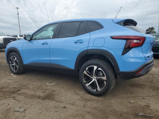 Image 2 of 2024 CHEVROLET TRAX 1RS 2024 with VIN KL77LGE22RC057060