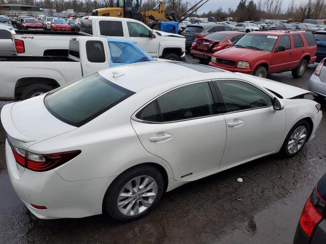 Image 3 of 2013 LEXUS ES 300H 2013 with VIN JTHBW1GG7D2001414