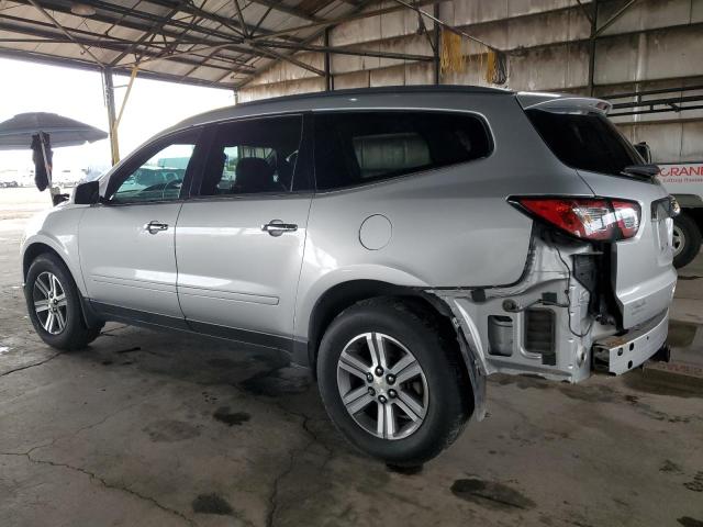 Изображение 2 2015 CHEVROLET TRAVERSE LT 2015 с VIN 1GNKRGKD3FJ192659