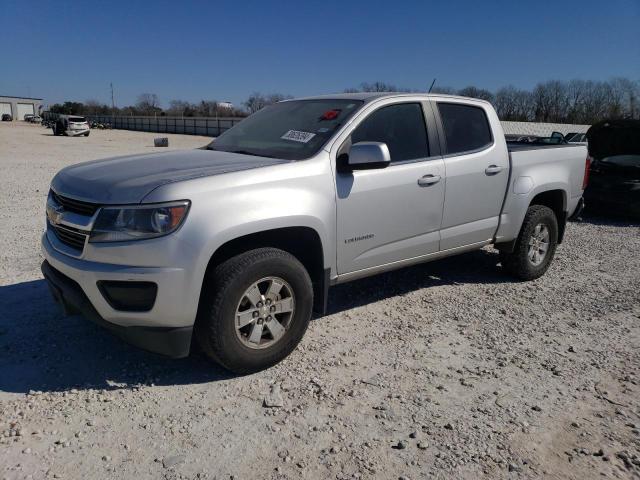 Изображение 1 2020 CHEVROLET COLORADO  2020 с VIN 1GCGSBEA3L1199386