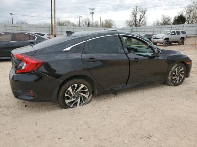 Obraz 3 z 2018 HONDA CIVIC EX 2018 z VIN 19XFC2F74JE001873