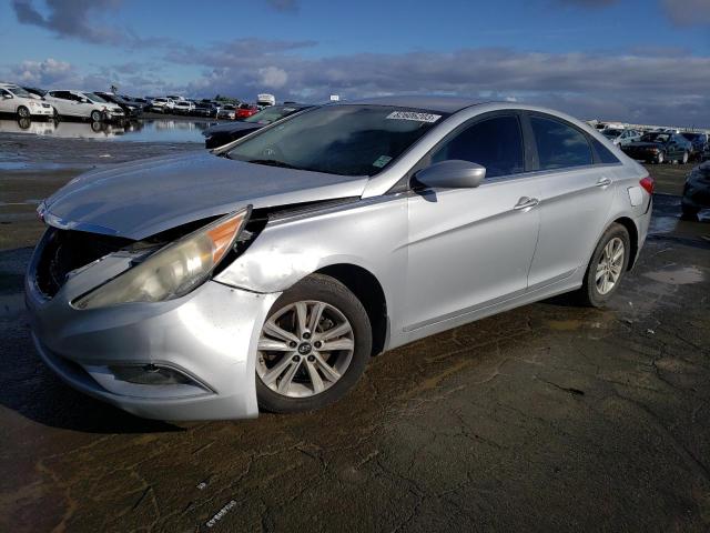 Image 1 of 2013 HYUNDAI SONATA GLS 2013 with VIN 5NPEB4AC0DH652044
