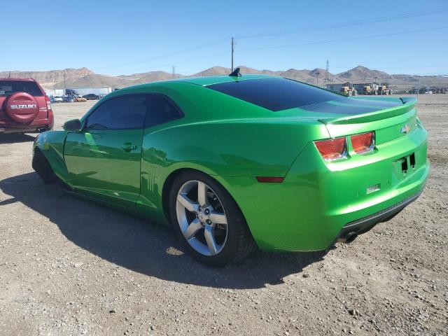 Изображение 2 2010 CHEVROLET CAMARO LT 2010 с VIN 2G1FB1EV2A9221257
