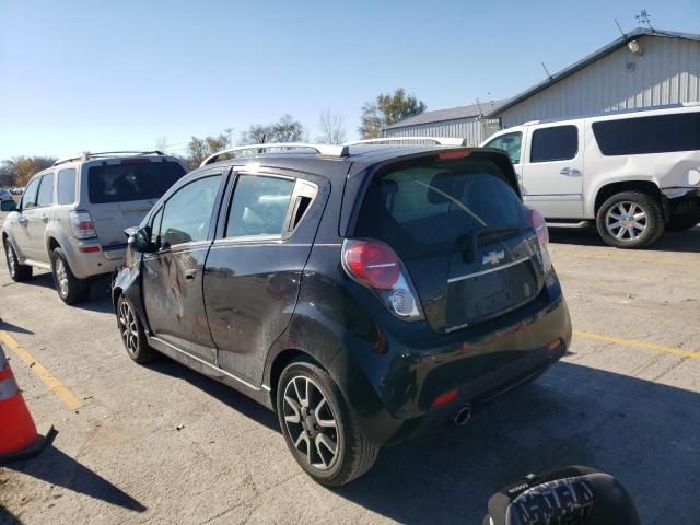 Obraz 2 z 2014 CHEVROLET SPARK 2LT 2014 z VIN KL8CF6S99EC589493