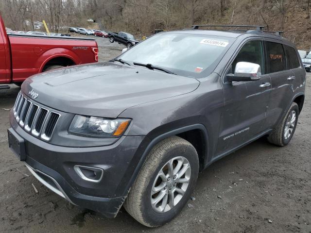 Изображение 1 2014 JEEP GRAND CHEROKEE LIMITED 2014 с VIN 1C4RJFBG8EC140126
