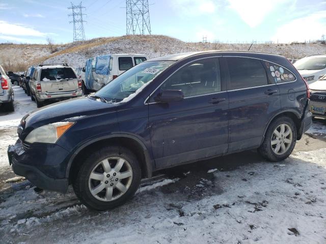 2007 HONDA CR-V EXL 2007 image