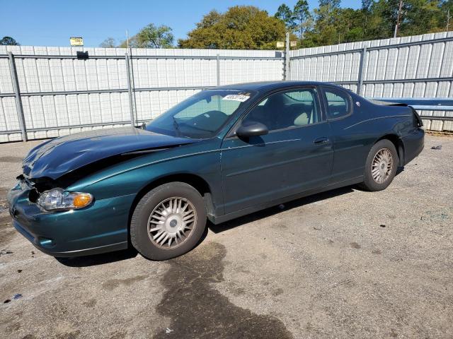 Image 1 of 2001 CHEVROLET MONTE CARLO LS 2001 with VIN 2G1WW12E319132869