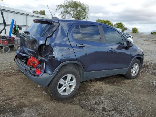 Obraz 3 z 2019 CHEVROLET TRAX LS 2019 z VIN 3GNCJKSBXKL320587
