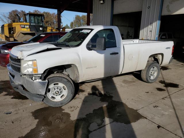 Obraz 2011 CHEVROLET SILVERADO K2500 HEAVY DUTY 2011