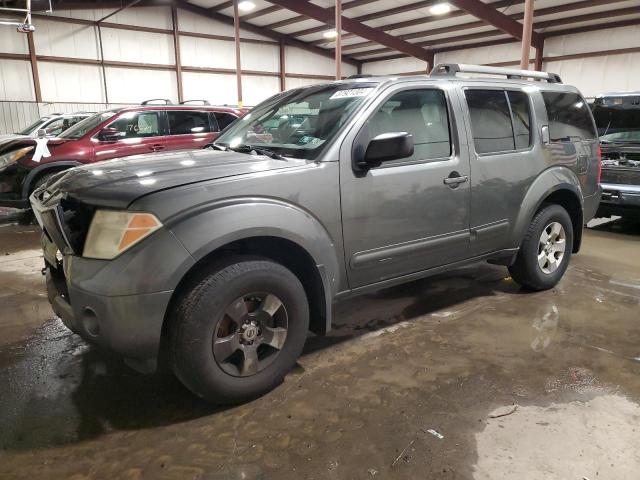 Obraz 1 z 2006 NISSAN PATHFINDER LE 2006 z VIN 5N1AR18W76C658555