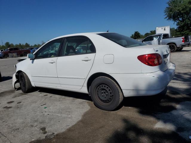 Image 2 of 2006 TOYOTA COROLLA CE 2006 with VIN 1NXBR32E66Z624911