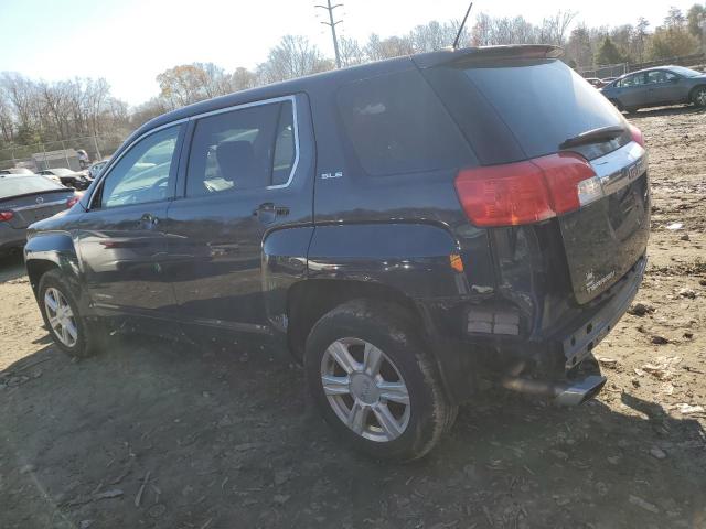 Image 2 of 2016 GMC TERRAIN SLE 2016 with VIN 2GKALMEK6G6205504