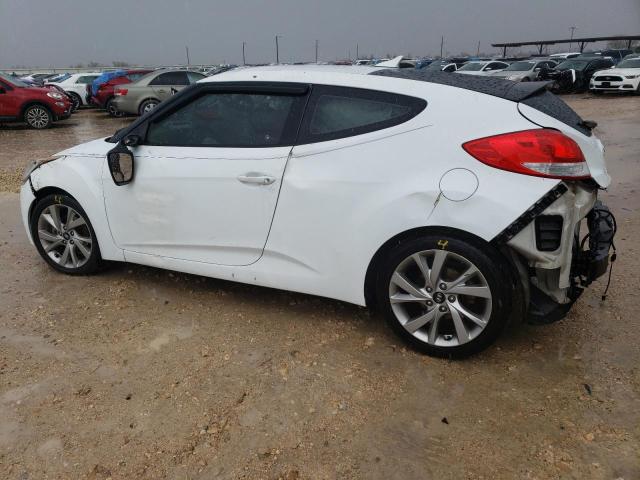 Image 2 of 2016 HYUNDAI VELOSTER  2016 with VIN KMHTC6AD8GU292522