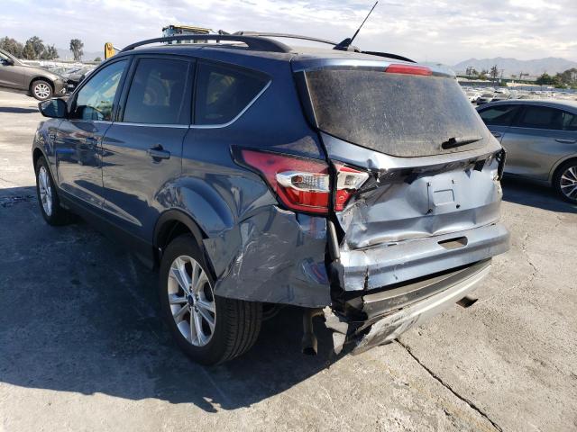 Image 2 of 2018 FORD ESCAPE SEL 2018 with VIN 1FMCU0HDXJUC09101