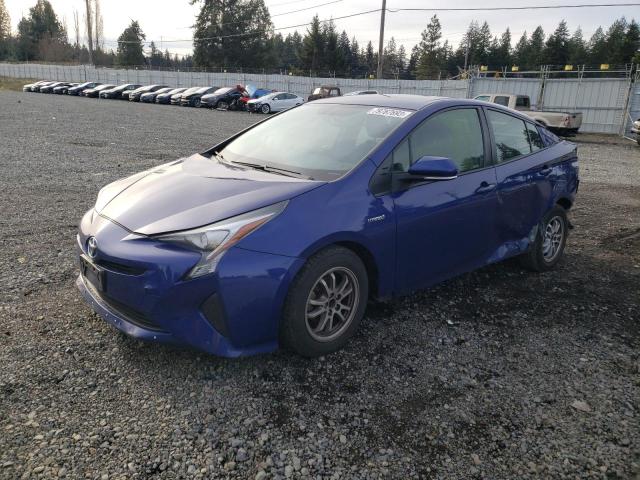 Изображение 2016 TOYOTA PRIUS  2016