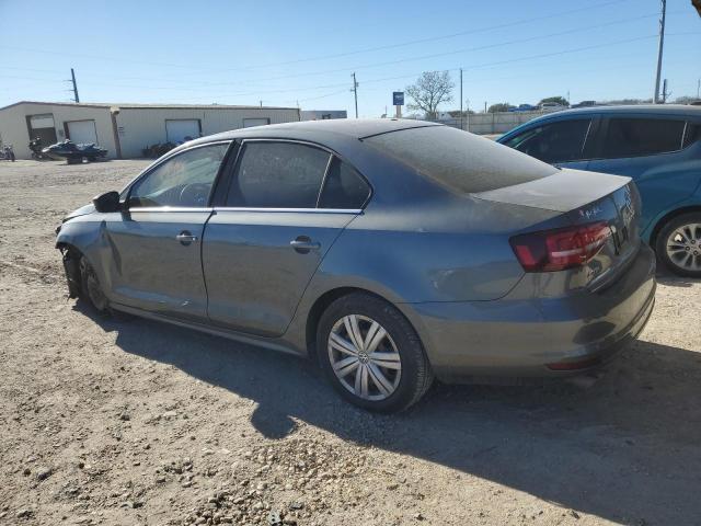 Image 2 of 2017 VOLKSWAGEN JETTA S 2017 with VIN 3VW2B7AJ7HM309876