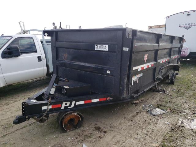 Image 2 of 2021 PJ UTLITY TRL 2021 with VIN 4P5DM162XM1343635