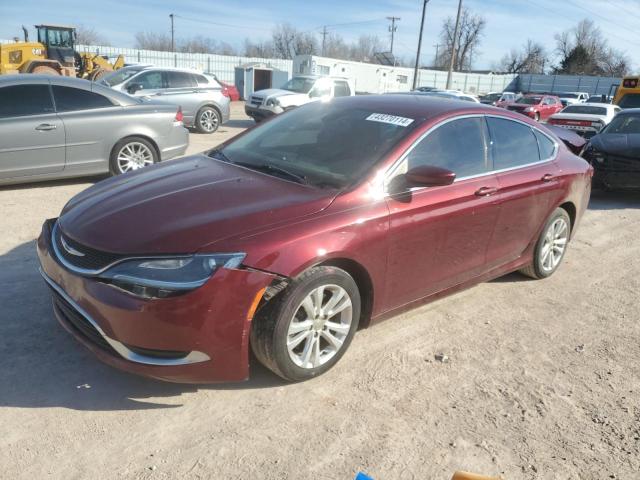 2016 CHRYSLER 200 LIMITED 2016 image
