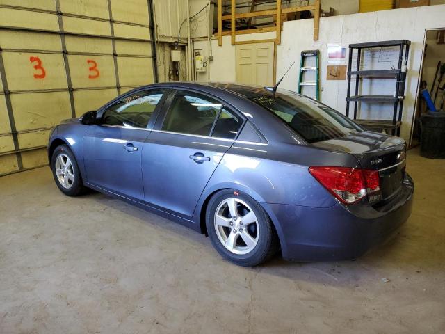 Изображение 2 2013 CHEVROLET CRUZE LT 2013 с VIN 1G1PC5SB4D7161670