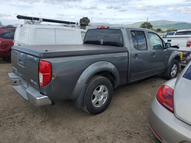 Image 3 of 2007 NISSAN FRONTIER CREW CAB LE 2007 with VIN 1N6AD09W07C419729