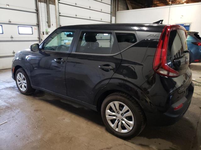 Изображение 2 2020 KIA SOUL LX 2020 с VIN KNDJ23AU0L7070126