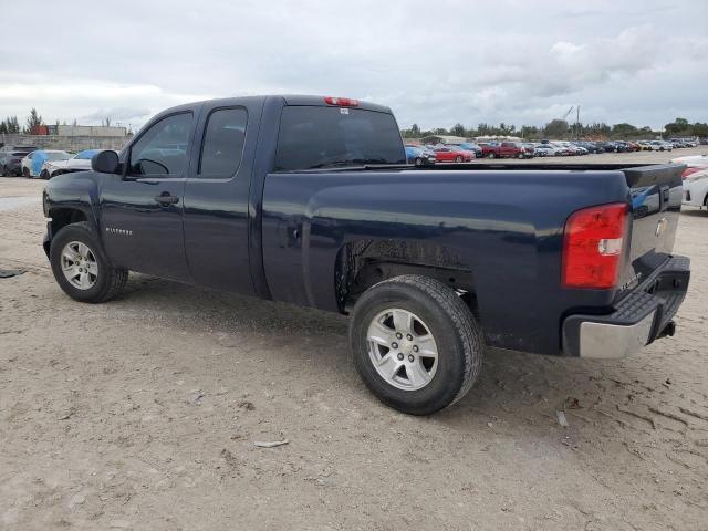 Obraz 2 z 2012 CHEVROLET SILVERADO C1500 2012 z VIN 1GCRCPEX5CZ221171