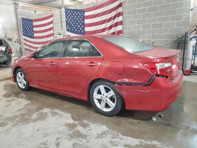 Image 2 of 2013 TOYOTA CAMRY L 2013 with VIN 4T1BF1FK3DU646651