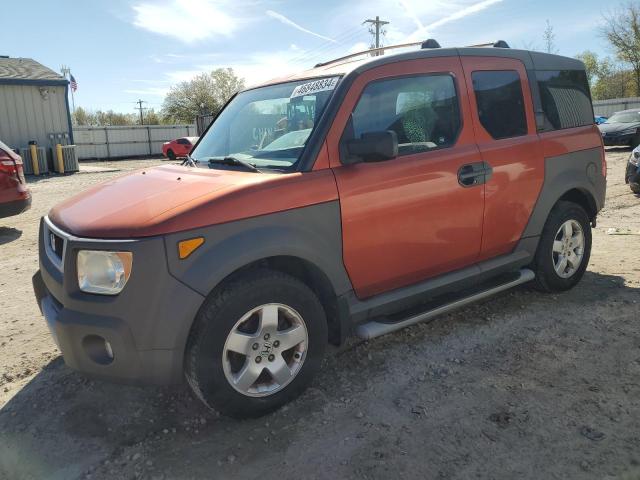 Obraz 2005 HONDA ELEMENT EX 2005