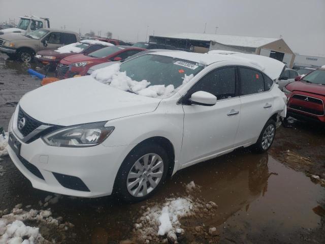 Obraz 1 z 2016 NISSAN SENTRA S 2016 z VIN 3N1AB7AP7GY297953