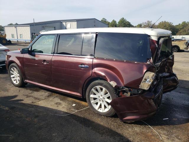 Изображение 2 2009 FORD FLEX SEL 2009 с VIN 2FMDK52C99BA19895