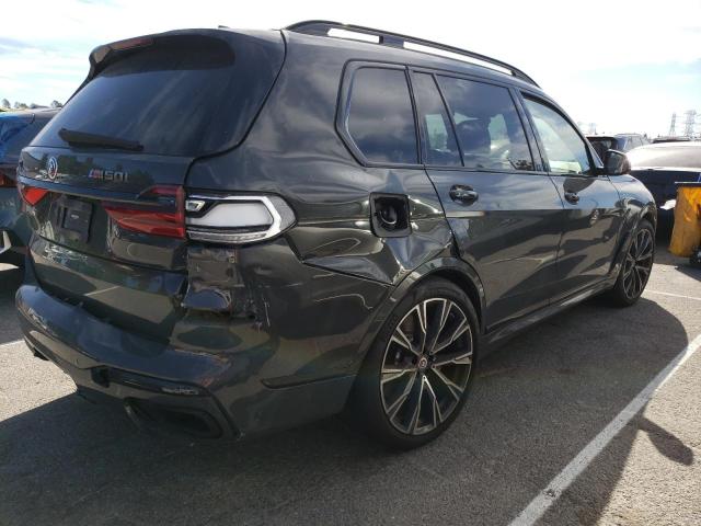 Image 3 of 2022 BMW X7 M50I 2022 with VIN 5UXCX6C05N9N09042