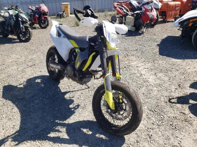 Obraz 1 z 2022 Husqvarna Supermoto 2022 z VIN VBKUSV406NM739925