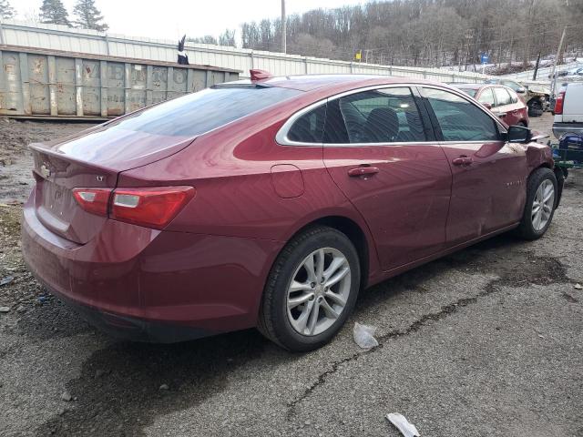 Image 3 of 2018 CHEVROLET MALIBU LT 2018 with VIN 1G1ZD5ST6JF103835
