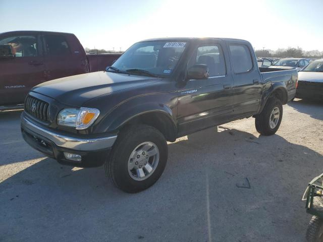 Изображение 1 2004 TOYOTA TACOMA DOUBLE CAB PRERUNNER 2004 с VIN 5TEGN92N54Z341509