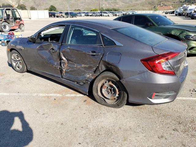 Изображение 2 2016 HONDA CIVIC LX 2016 с VIN 2HGFC2F55GH524557