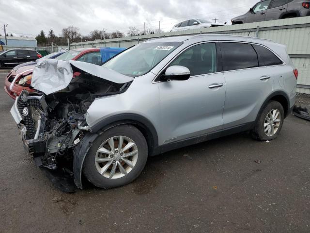 Image 1 of 2017 KIA SORENTO LX 2017 with VIN 5XYPGDA53HG250494