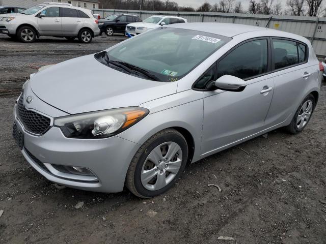 Изображение 1 2016 KIA FORTE LX 2016 с VIN KNAFK5A81G5607606
