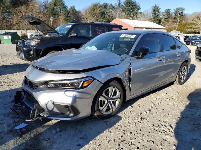 Изображение 1 2024 HONDA CIVIC SPORT 2024 с VIN 19XFL2H86RE000774