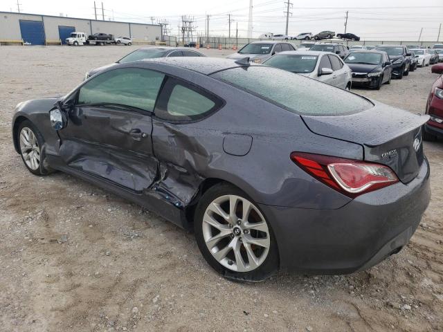 Image 2 of 2015 HYUNDAI GENESIS COUPE 3.8L 2015 with VIN KMHHT6KJ0FU130554