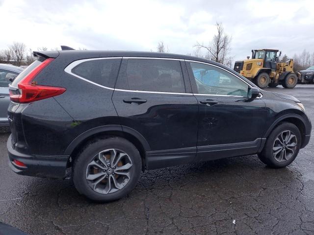 Image 3 of 2021 HONDA CR-V EXL 2021 with VIN 2HKRW2H85MH671099