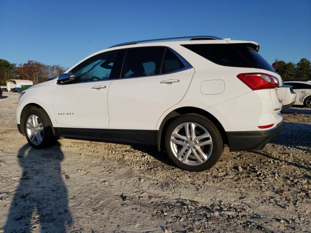 Image 2 of 2020 CHEVROLET EQUINOX PREMIER 2020 with VIN 2GNAXYEX3L6221289