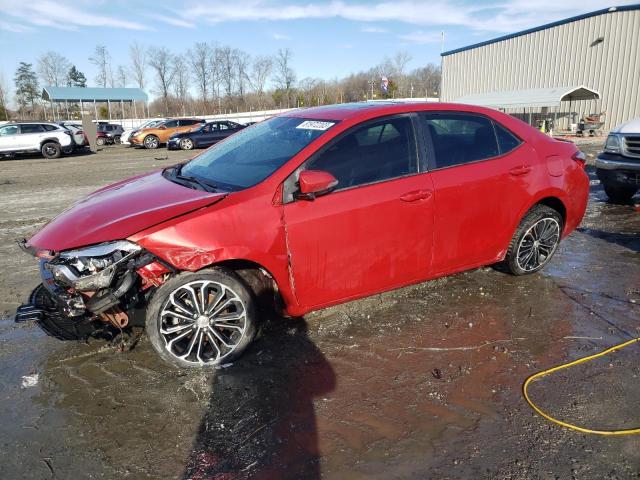 Obraz 1 z 2014 TOYOTA COROLLA L 2014 z VIN 5YFBURHE9EP154625