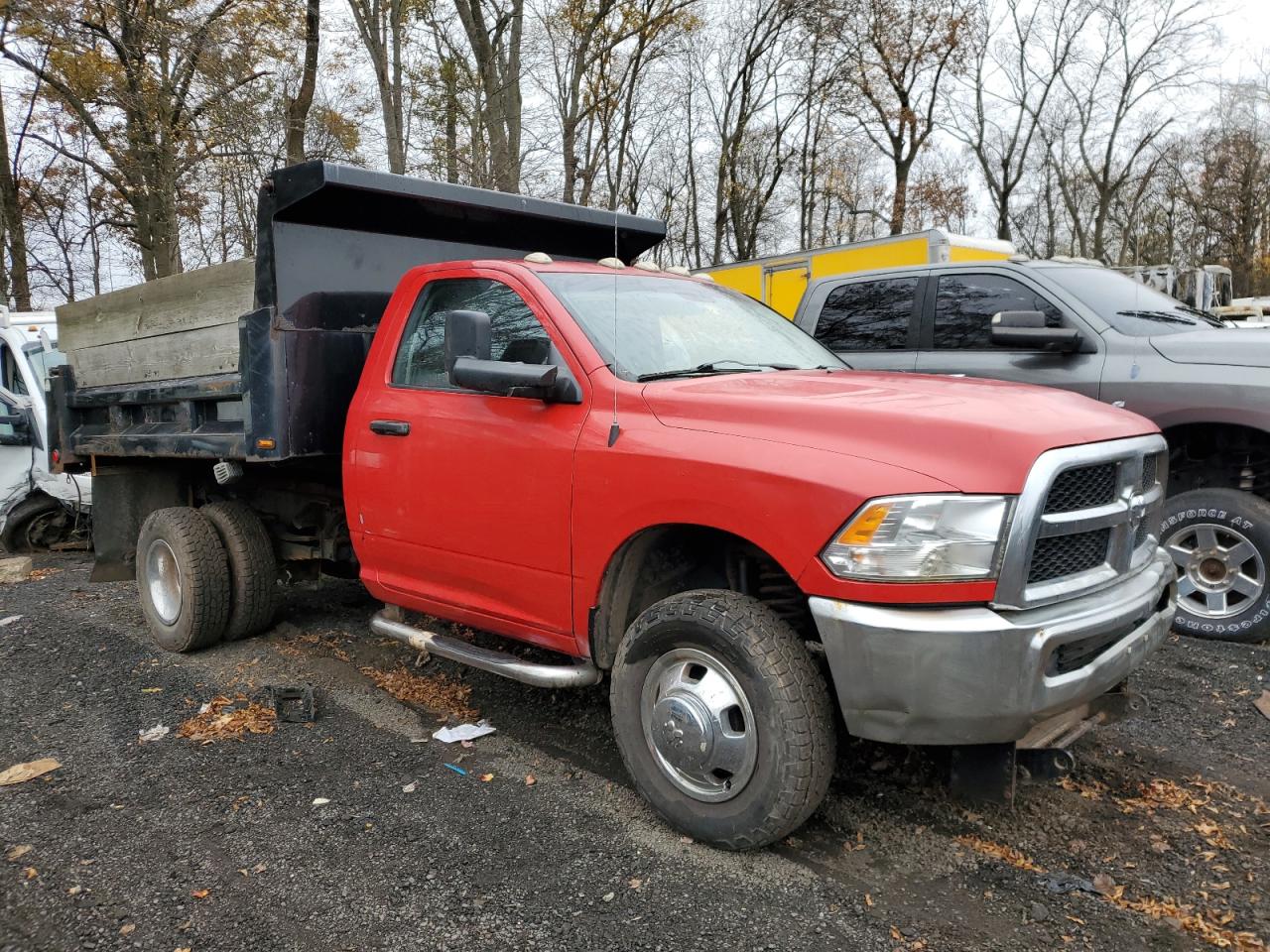 2014 RAM 3500  2014 image