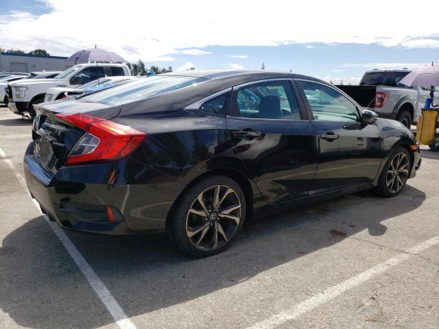Image 3 of 2019 HONDA CIVIC SPORT 2019 with VIN 2HGFC2F85KH589587