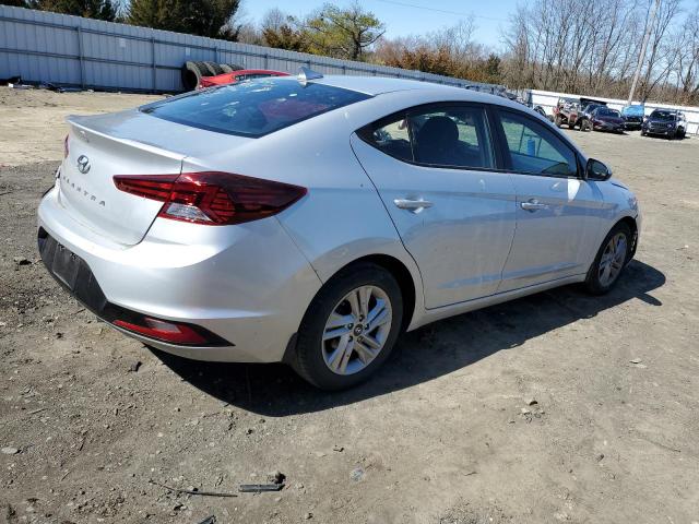 Image 3 of 2020 HYUNDAI ELANTRA SEL 2020 with VIN 5NPD84LF8LH540933