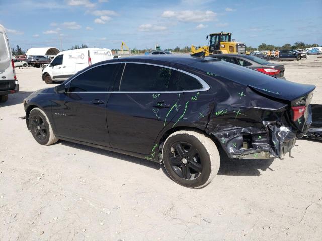Obraz 2 z 2022 CHEVROLET MALIBU LS 2022 z VIN 1G1ZB5ST9NF213399